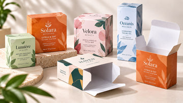Short-Run Custom Folding Boxes: From 1 Sample to 50 Pieces
