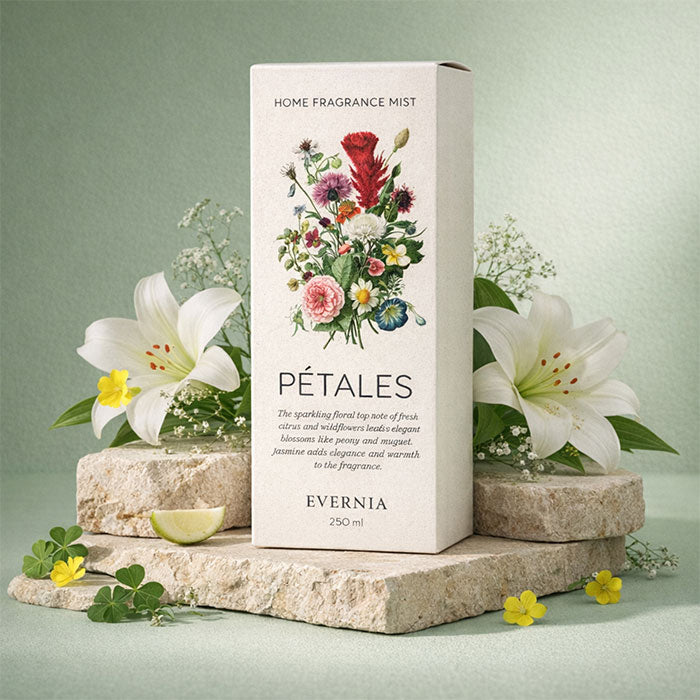 Custom Fragrance Box – 2.5" x 1.375" x 6.3"