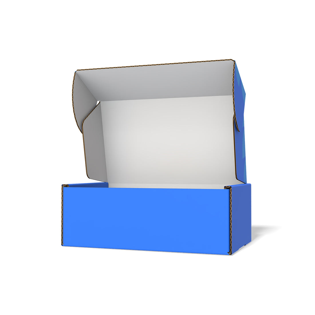 Full Color Digital Mailer Box – 7.25" x 4" x 2.5" - Low MOQ from 25 Units