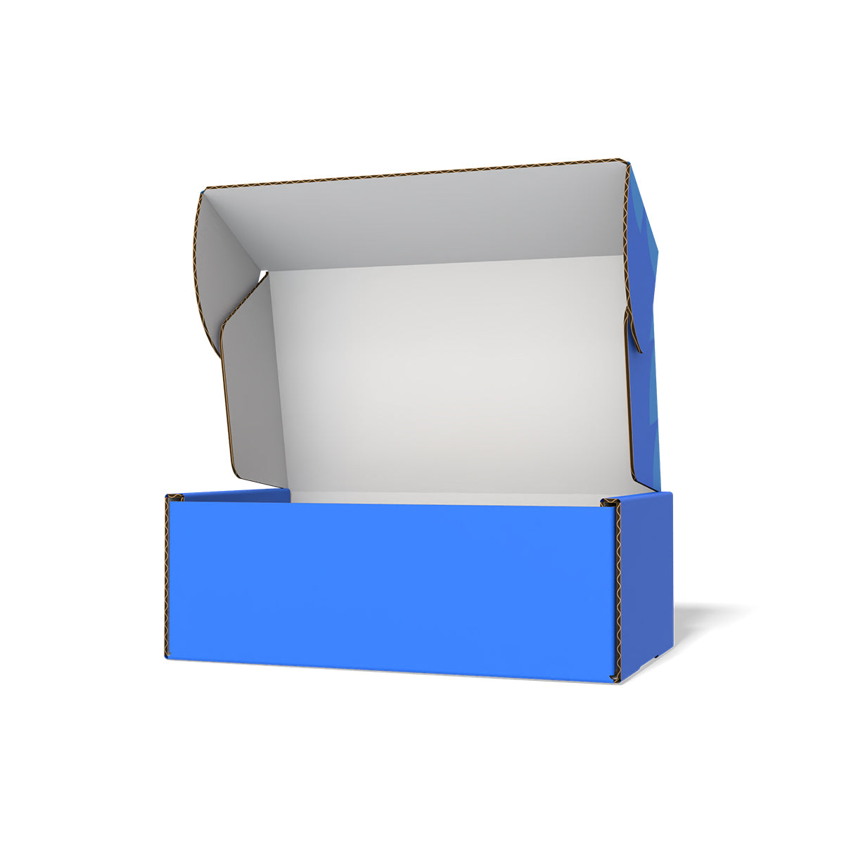 Full Color Digital Mailer Box – 7.25" x 4" x 2.5" - Low MOQ from 25 Units
