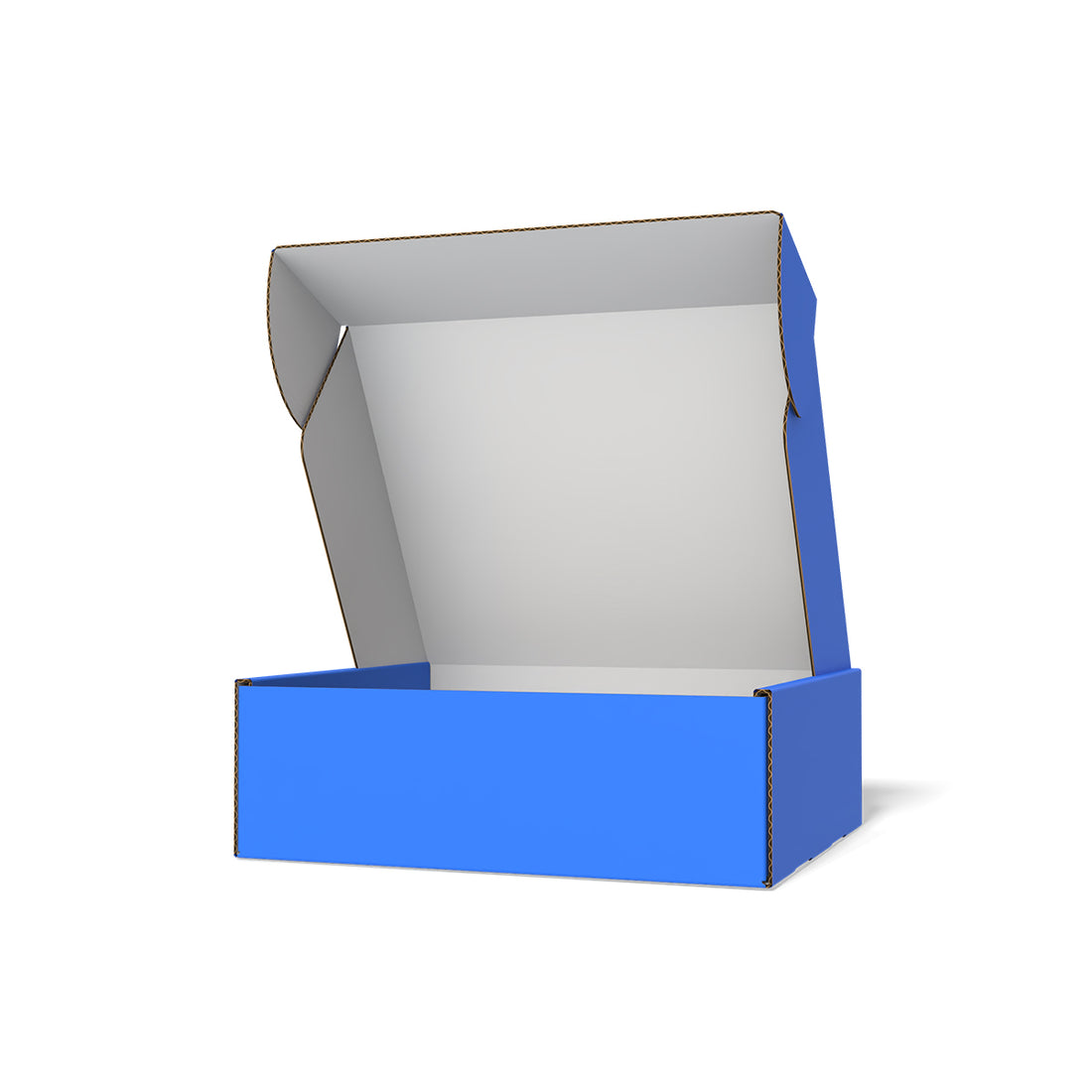 Full Color Digital Mailer Box –  9.5" x 7.75" x 3" - Low MOQ from 25 Units