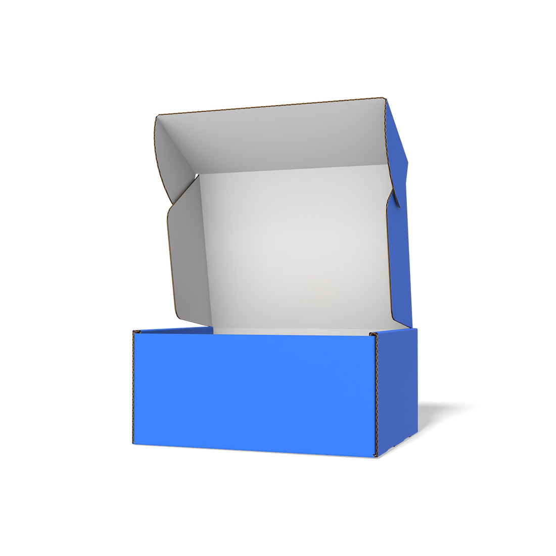 Full Color Digital Mailer Box – 9" x 6.5" x 4" - Low MOQ from 25 Units